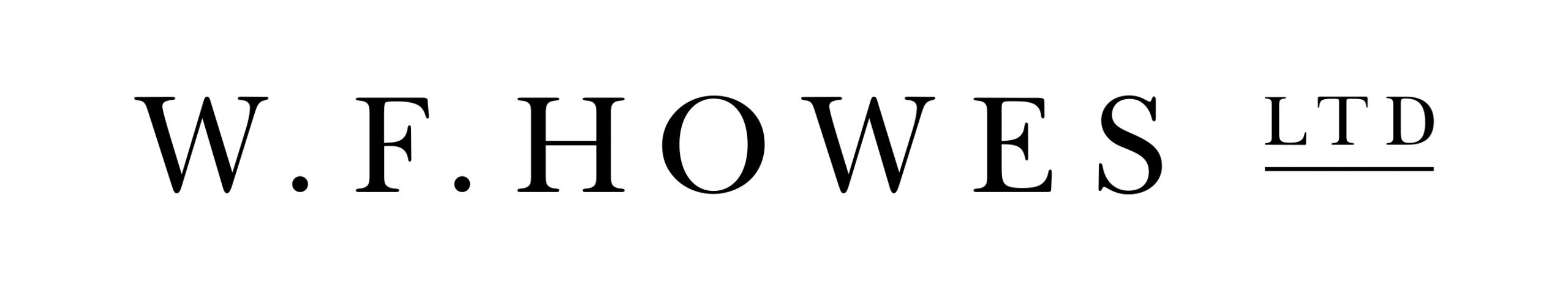 W-F-HOWES-LTD